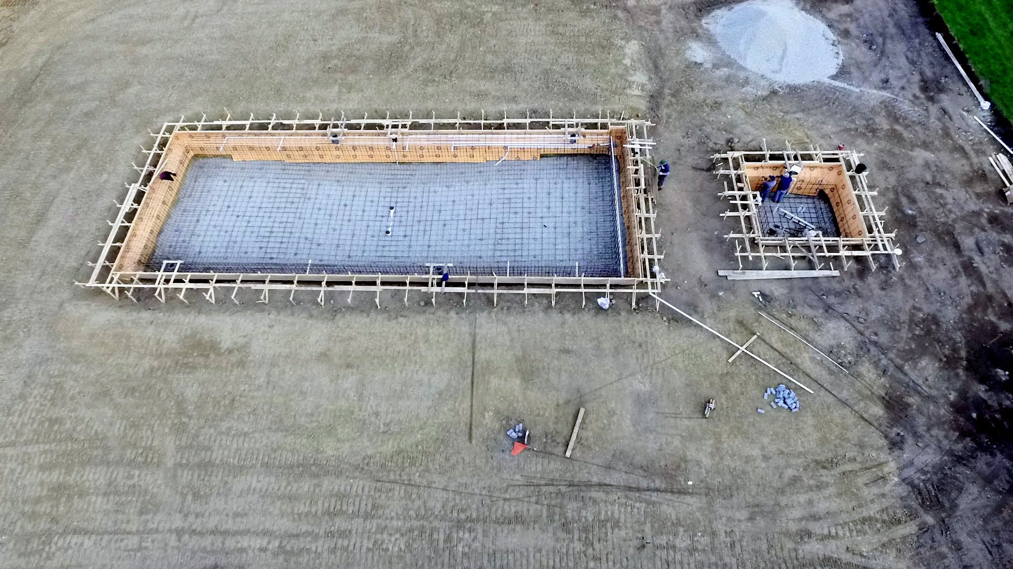 The Pool is Open at My Farm The Martha Stewart Blog