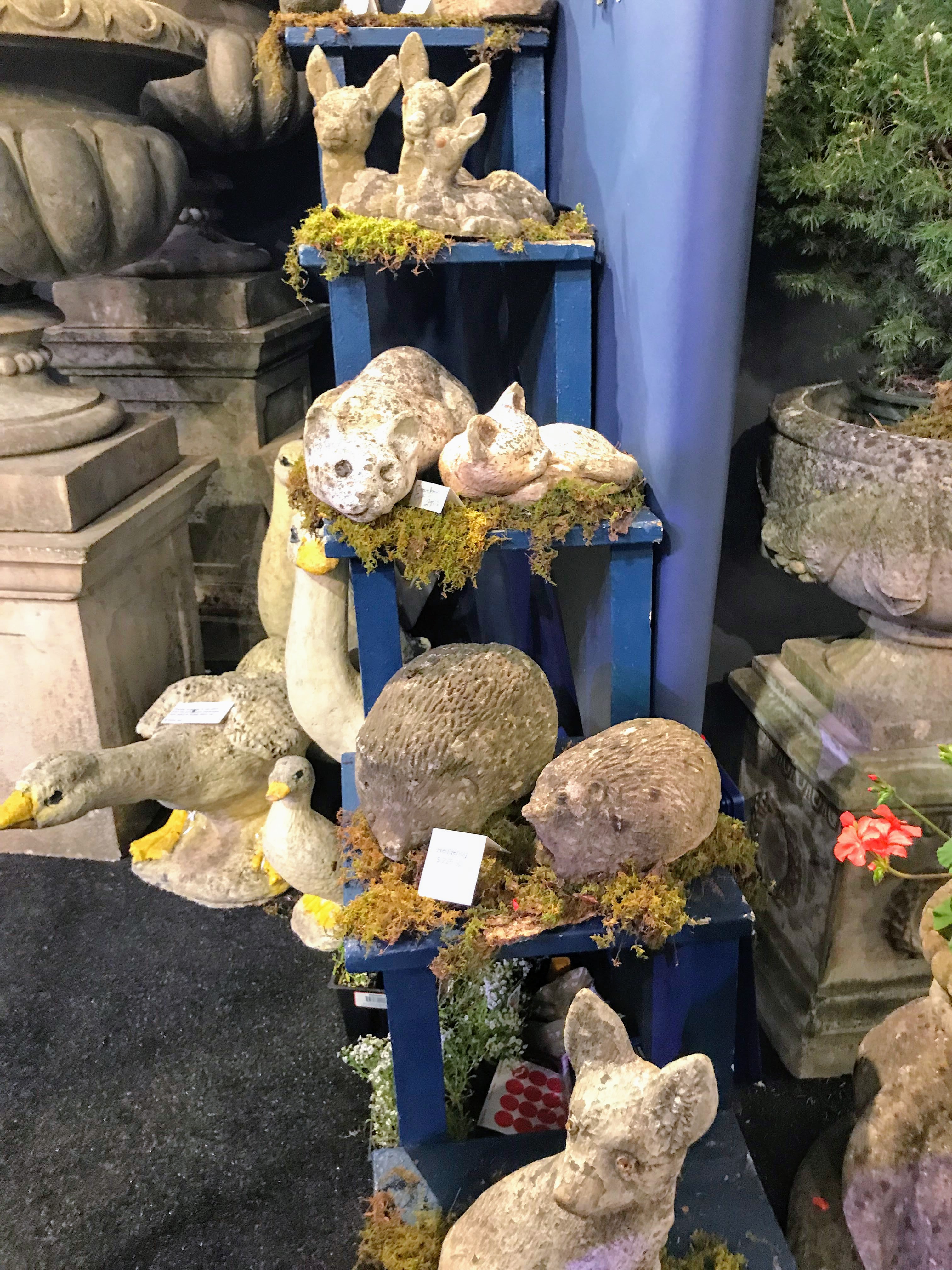 NYBG's 2018 Garden Art & Antiques Fair The Martha Stewart Blog