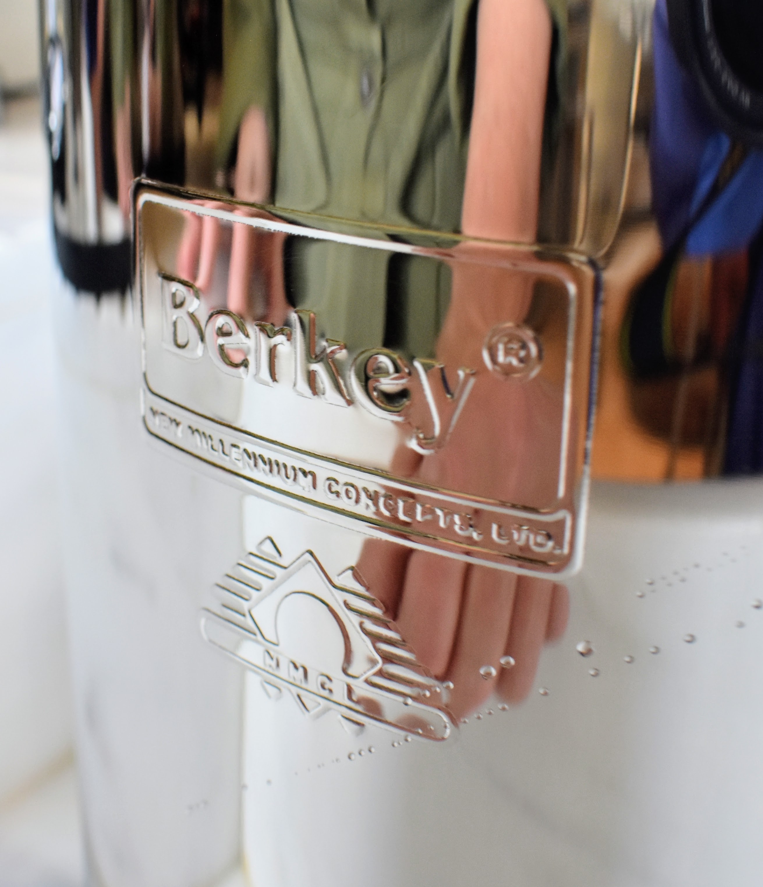 Purifying Water with Berkey® The Martha Stewart Blog