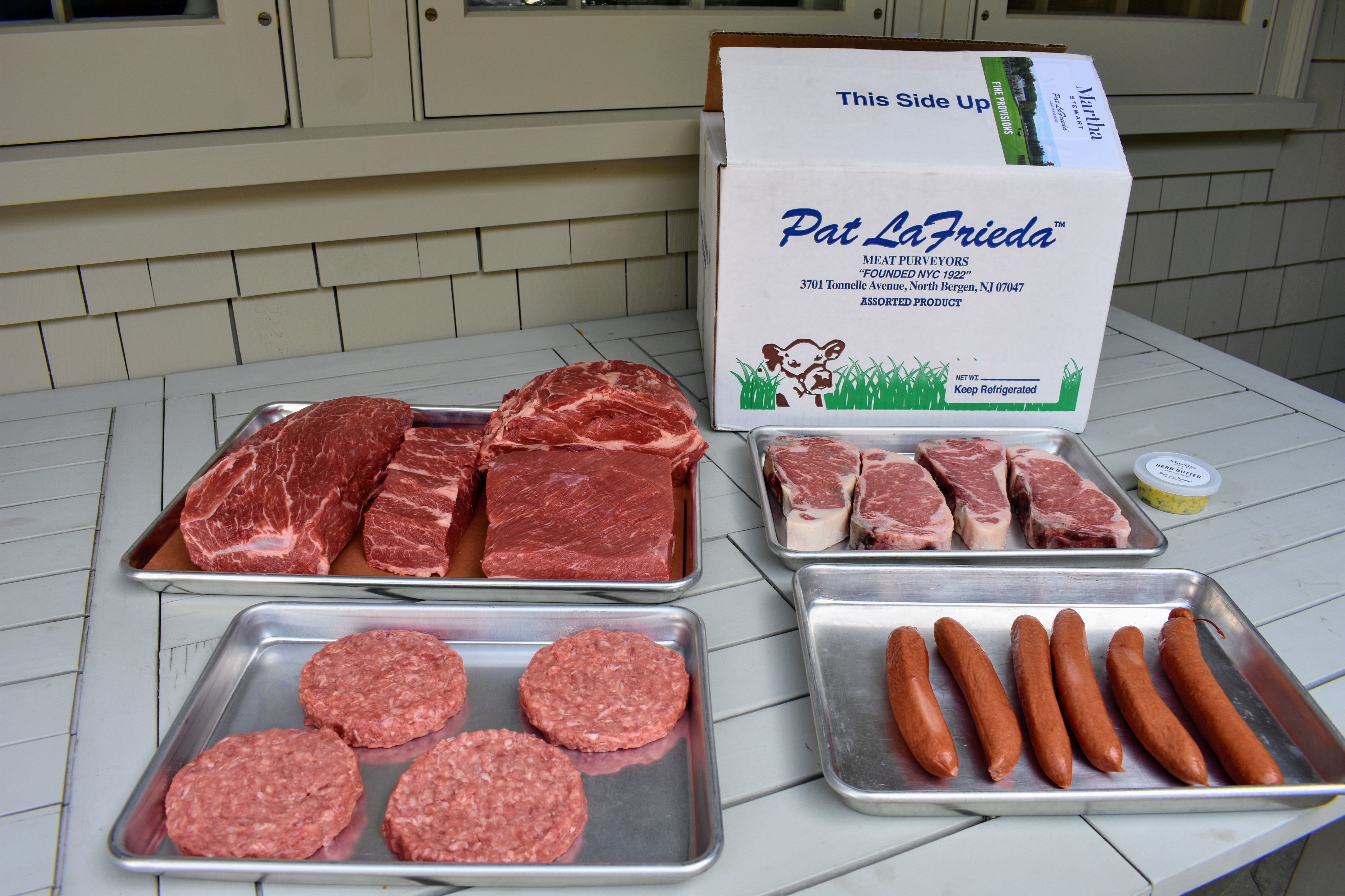 Grilling with Pat LaFrieda on Facebook The Martha Stewart Blog