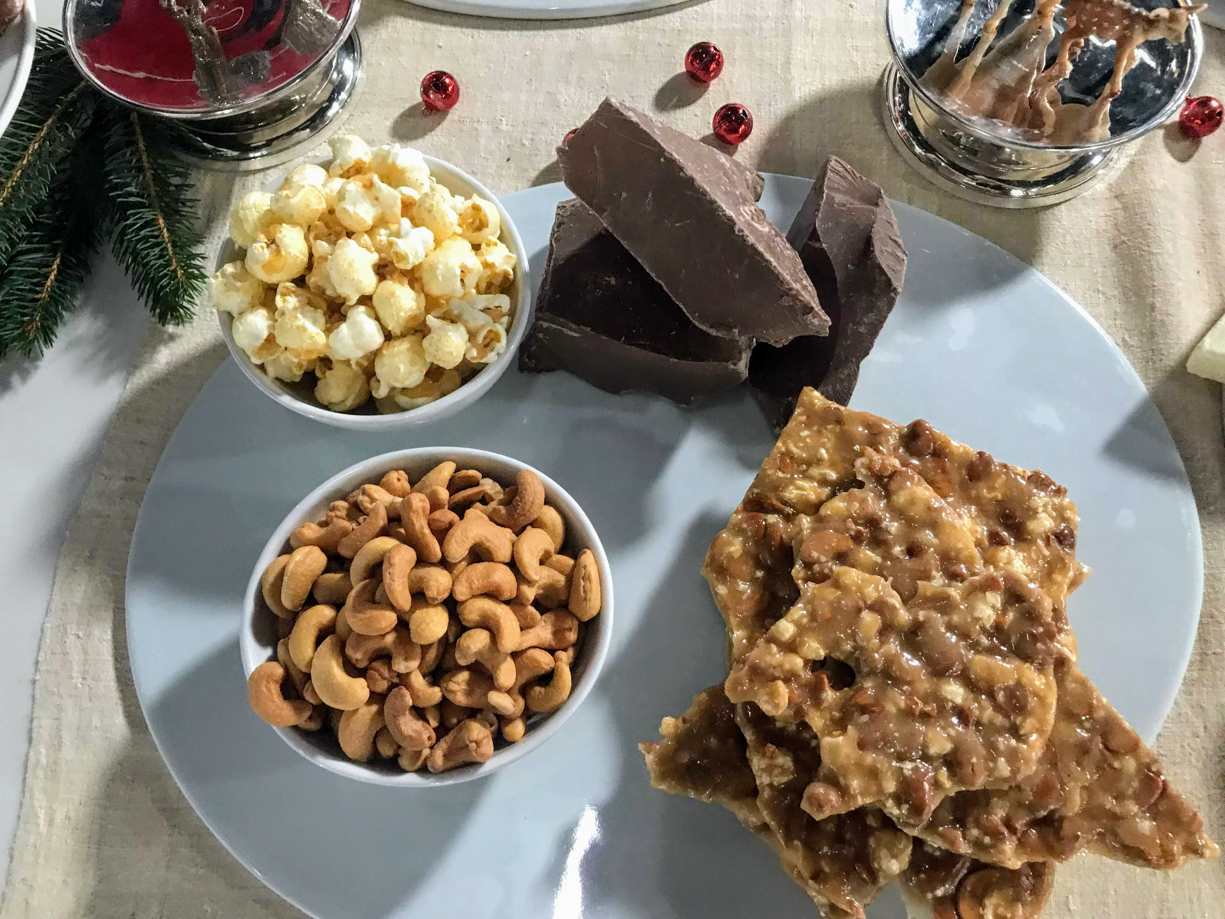 "Christmas in July" from My Collections at QVC The Martha Stewart Blog