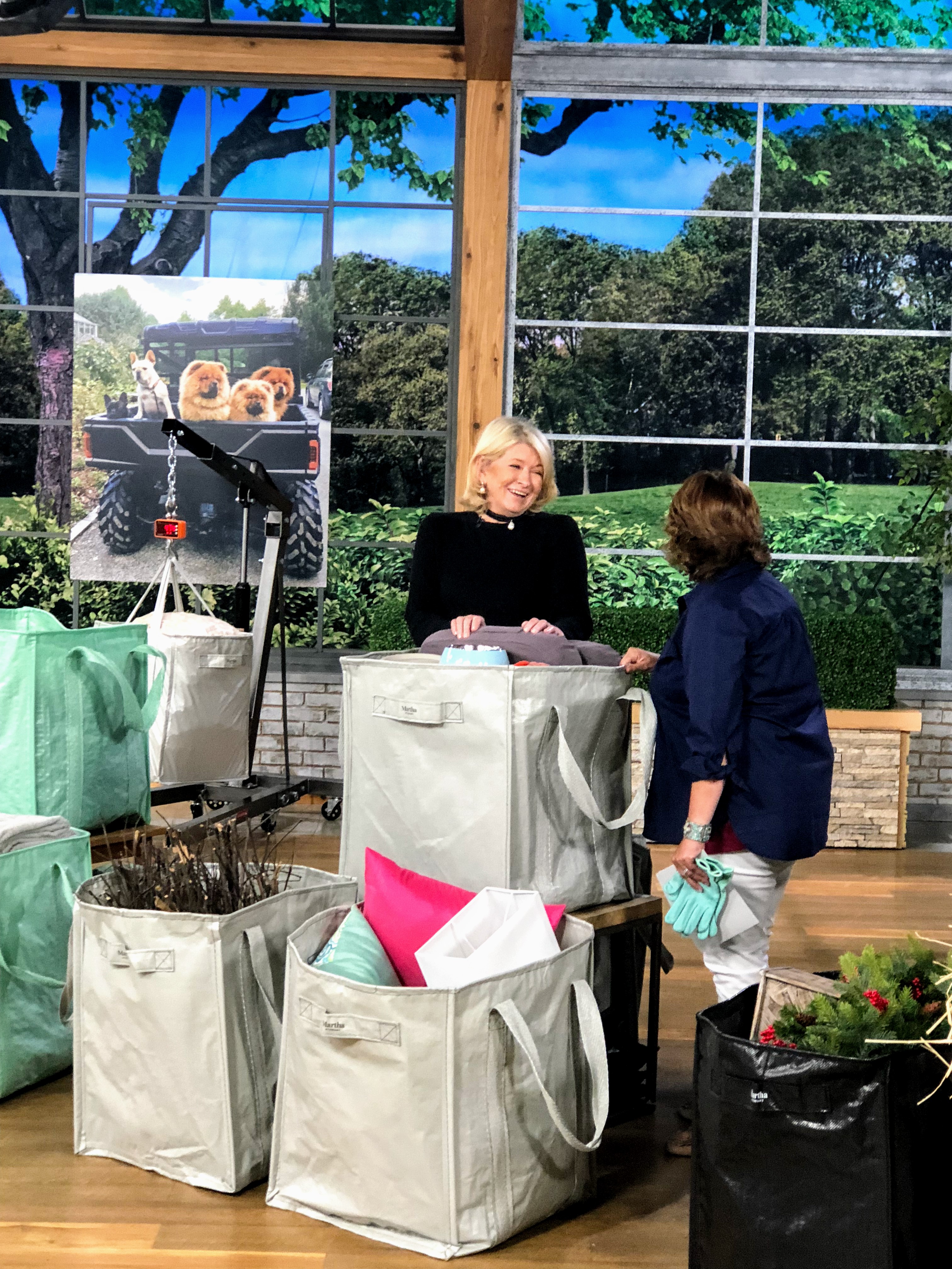 Sharing More from My Garden Collection on QVC The Martha Stewart Blog