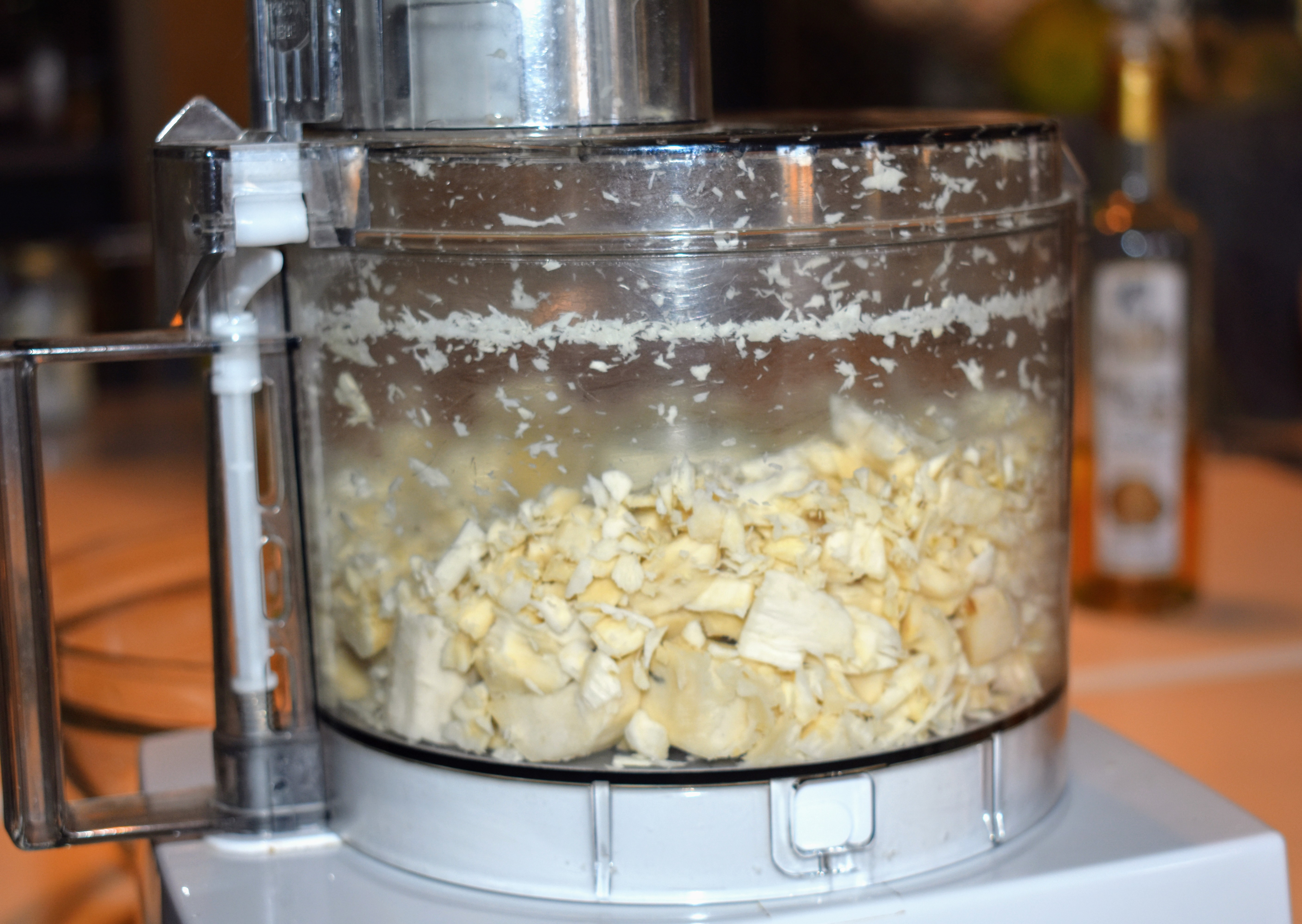 Making Prepared Horseradish The Martha Stewart Blog