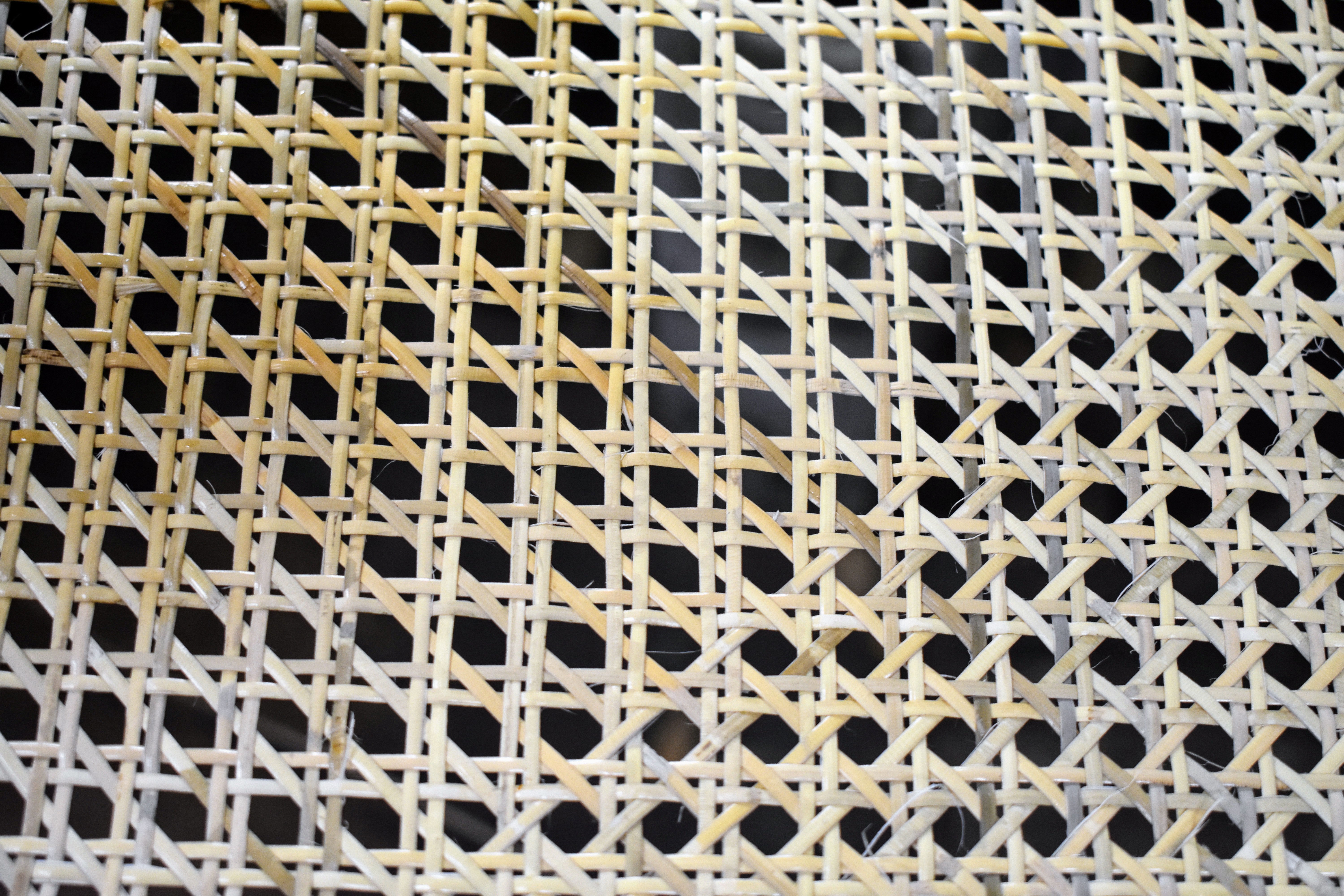 Caning Two of My Antique Chairs The Martha Stewart Blog