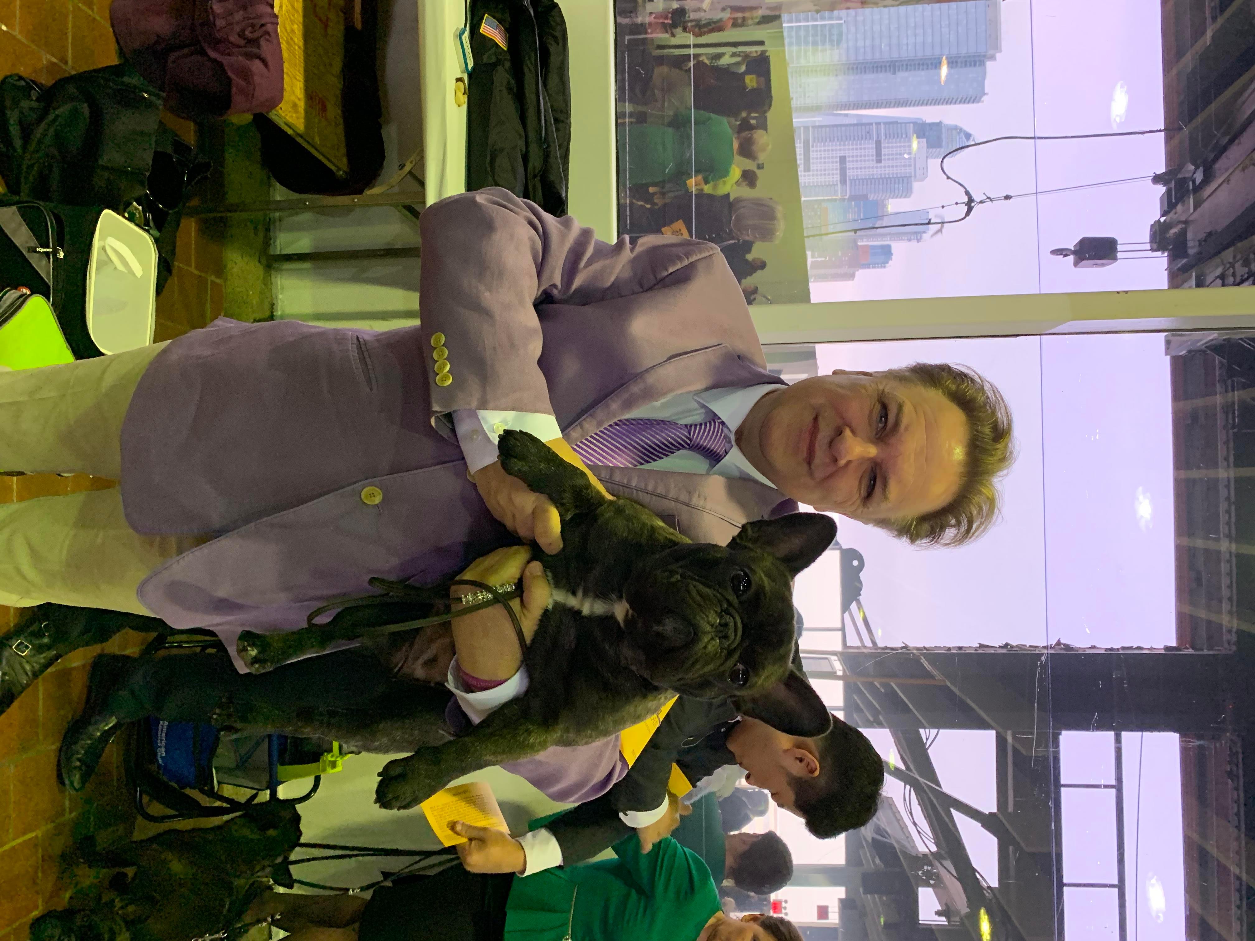 The 143rd Westminster Kennel Club Dog Show The Martha Stewart Blog