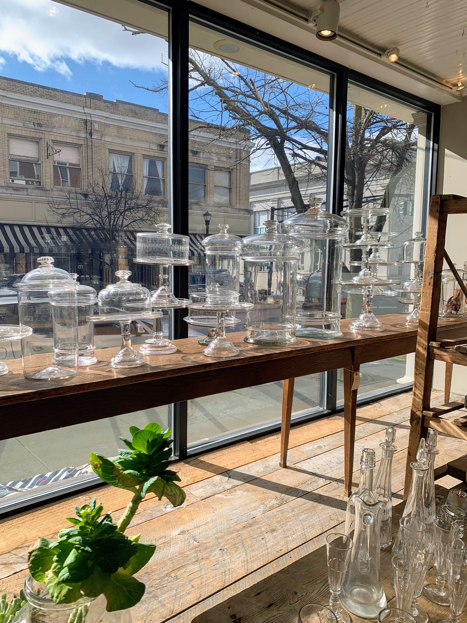 A Visit to Hudson, New York The Martha Stewart Blog