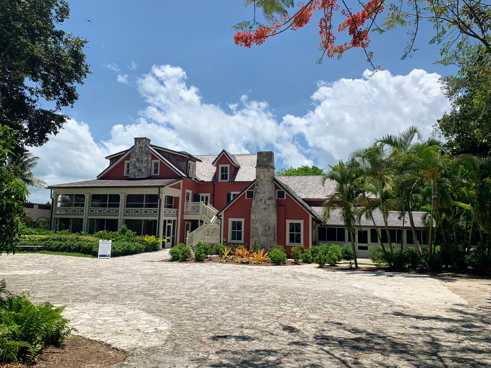 Visiting the Deering Estate The Martha Stewart Blog