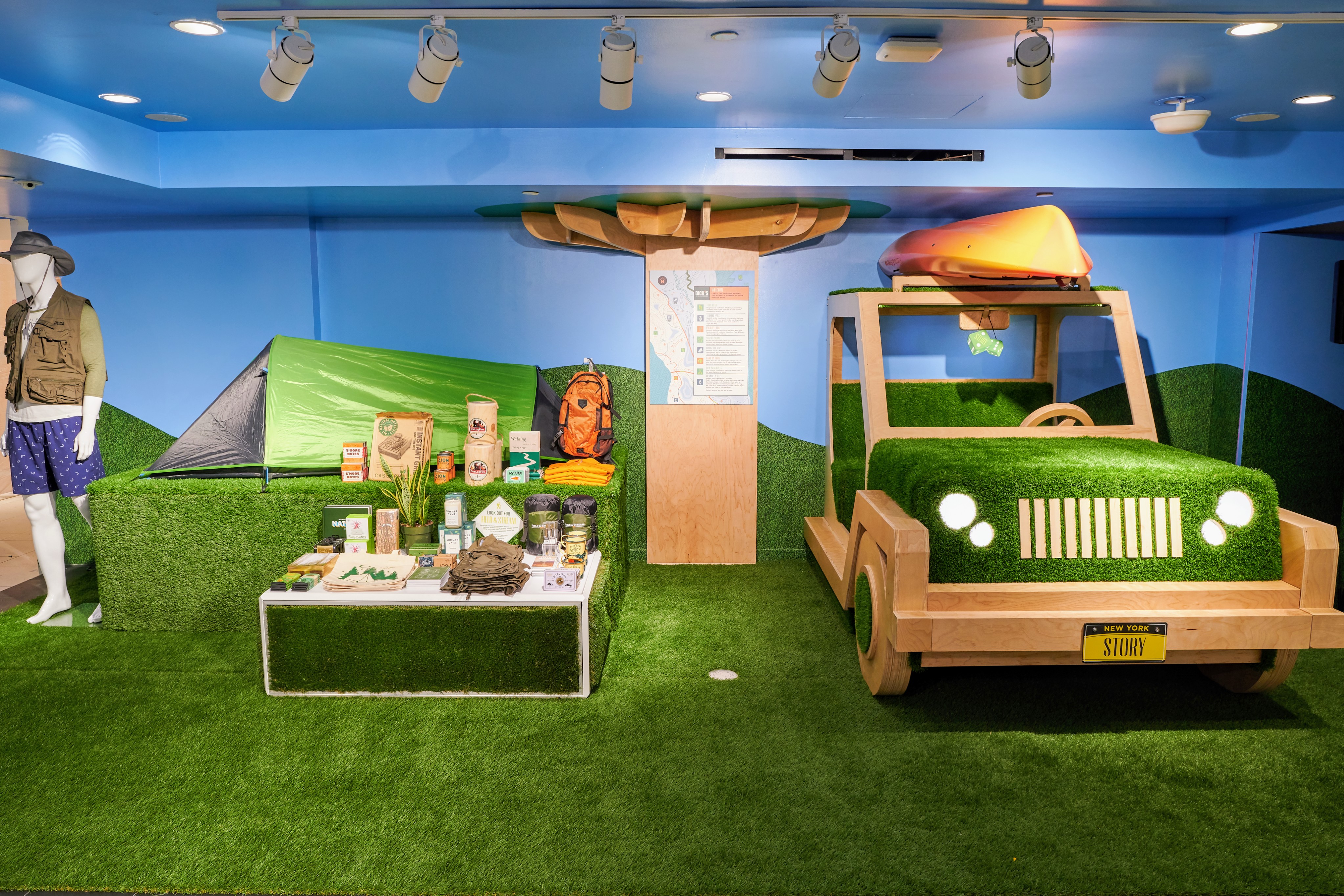 Outdoor STORY at Macy's The Martha Stewart Blog