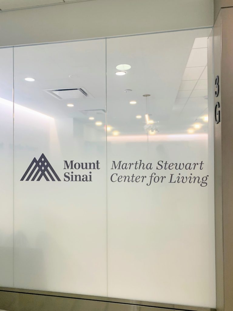 The Martha Stewart Center for Living at Mount SinaiUnion Square The Martha Stewart Blog
