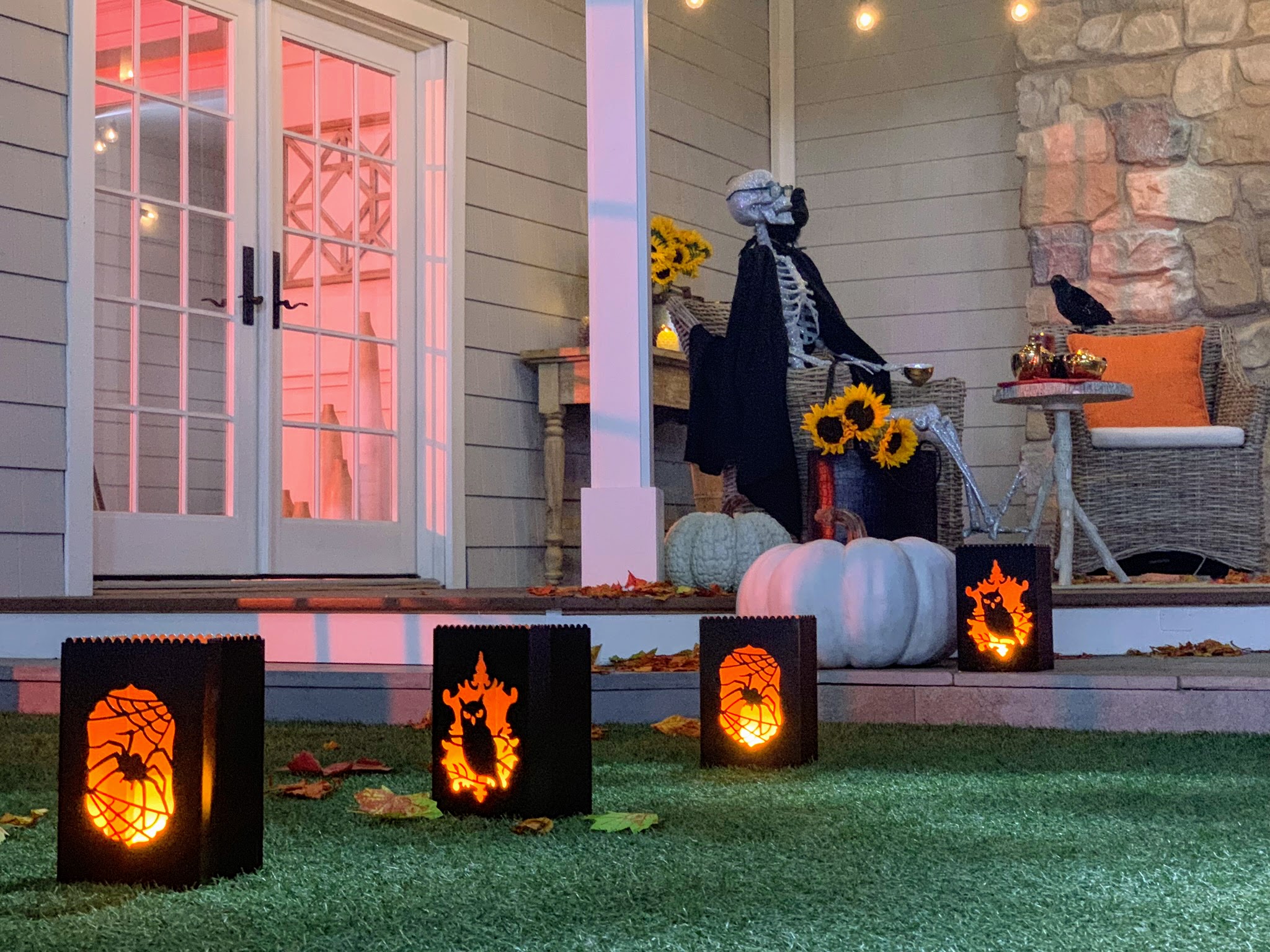 Fall and Halloween Offerings from My Collections on QVC The Martha