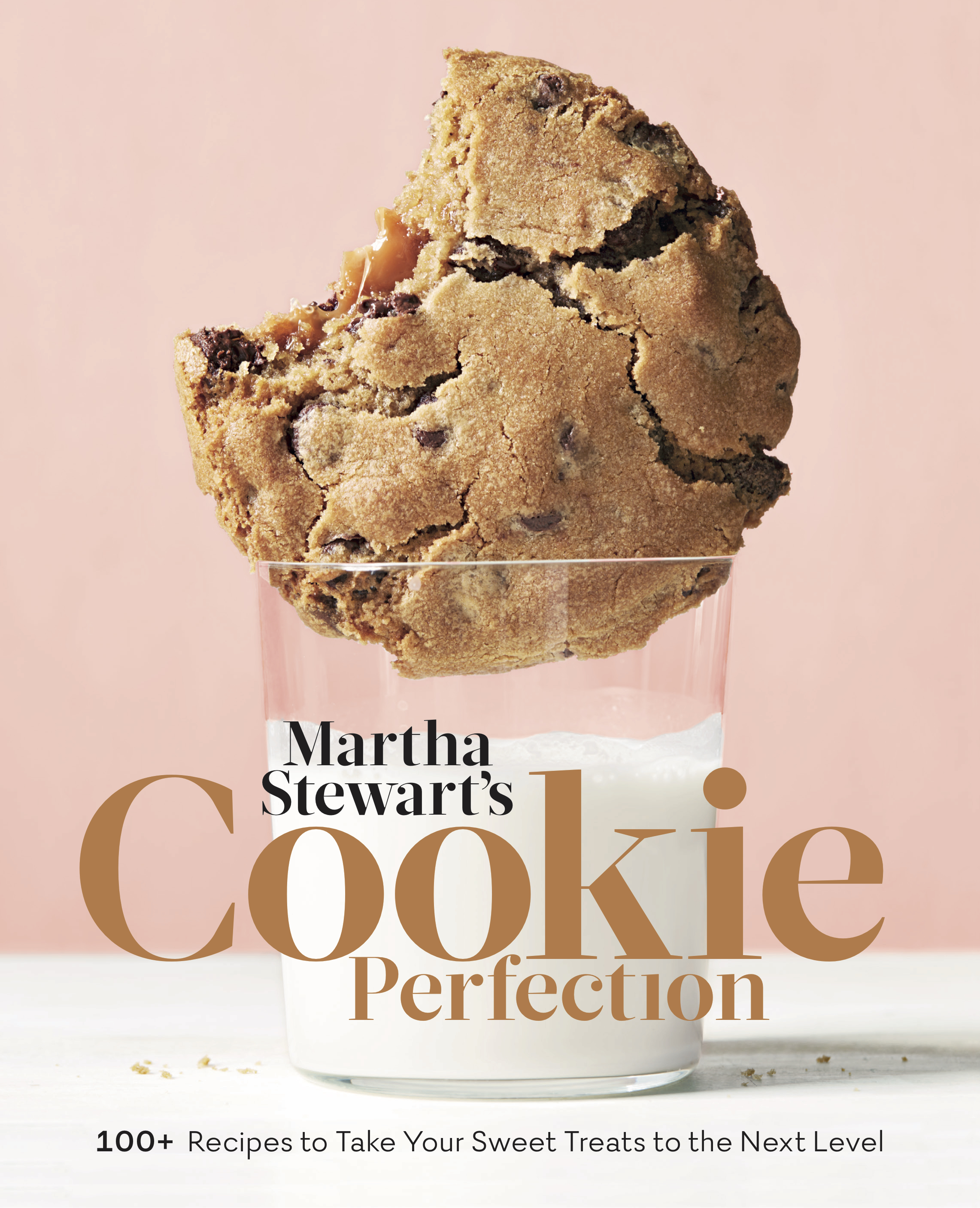 On The Today Show with "Martha Stewart's Cookie Perfection" The