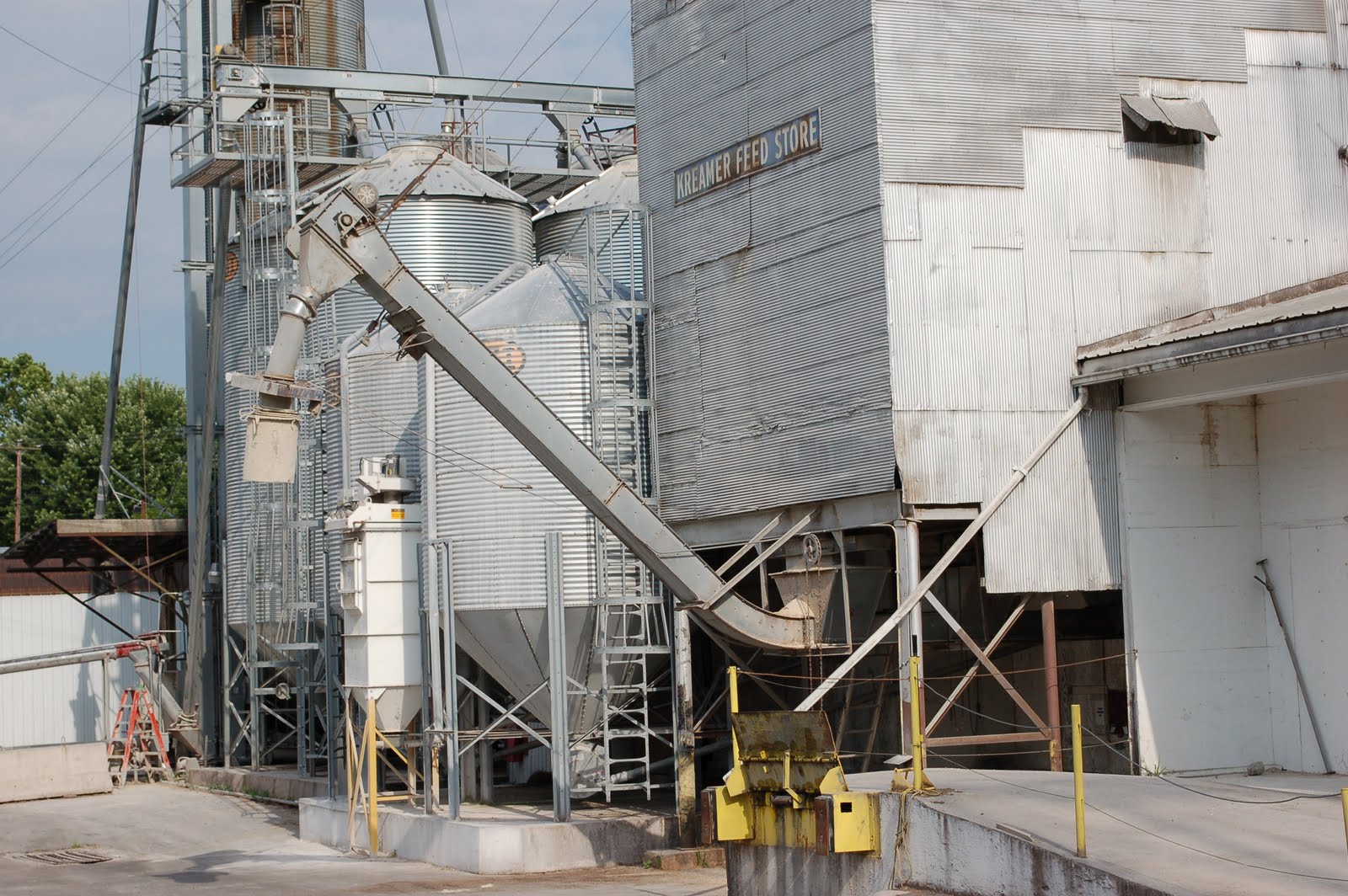 A Delivery of Nature's Best Organic Feed The Martha Stewart Blog