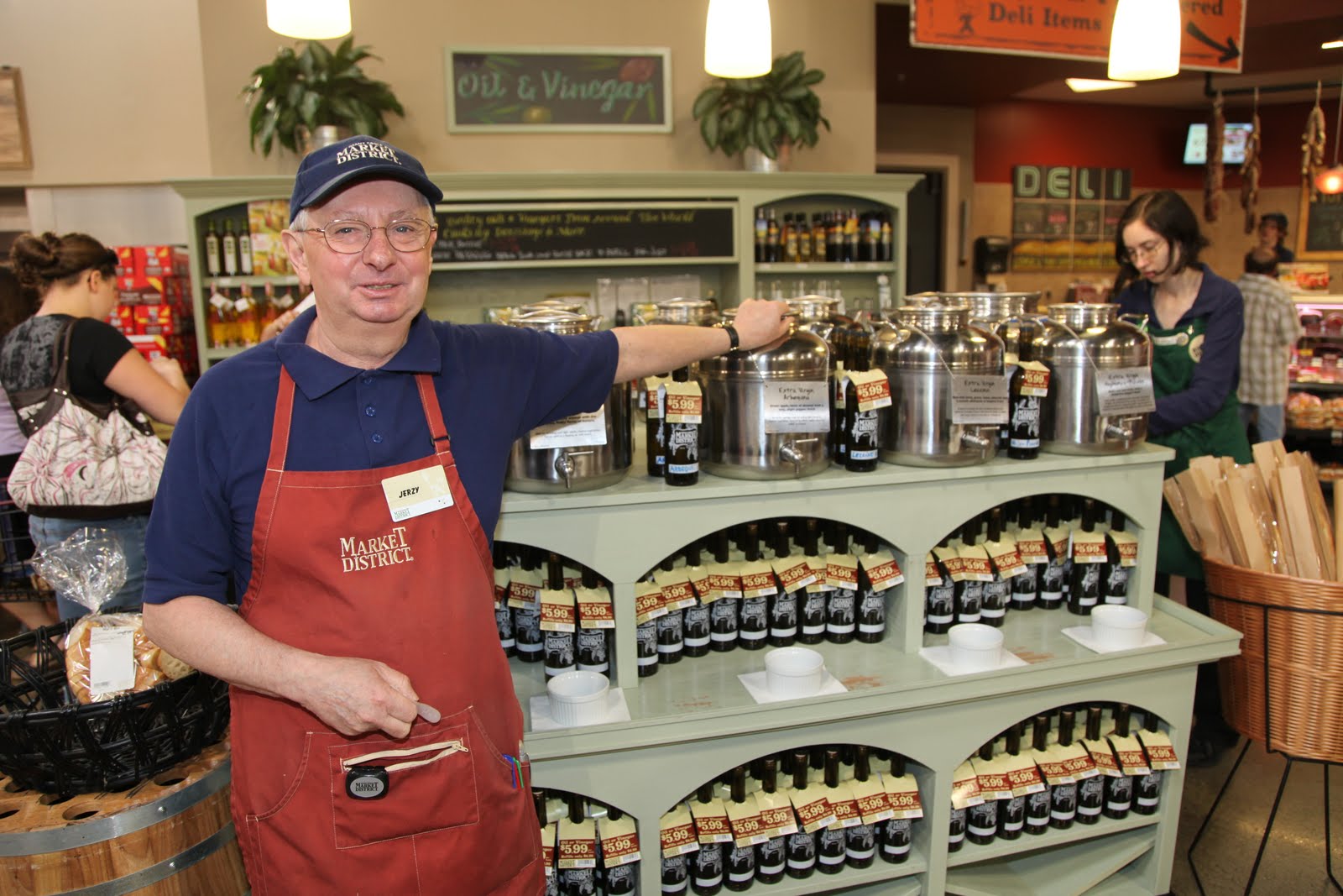 Visiting Giant Eagle Market District The Martha Stewart Blog