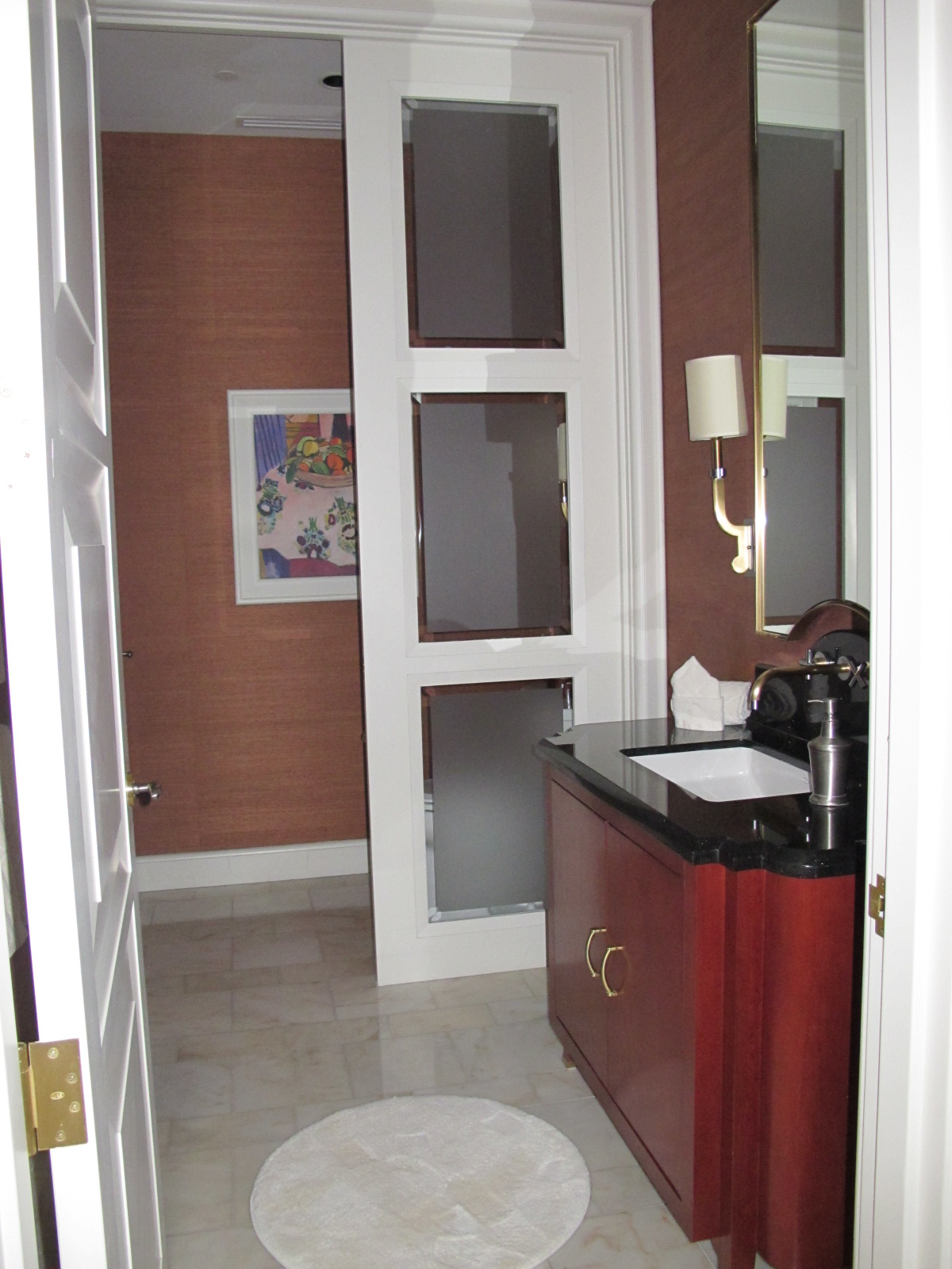 More of my trip to Las Vegas have a look at my amazing suite at the