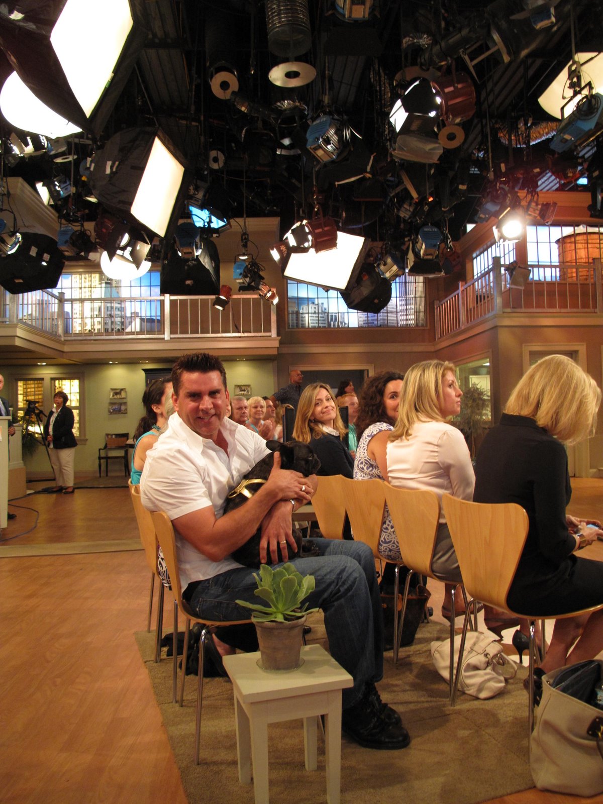 Behind the scenes of the MARTHA season five premiere The Martha