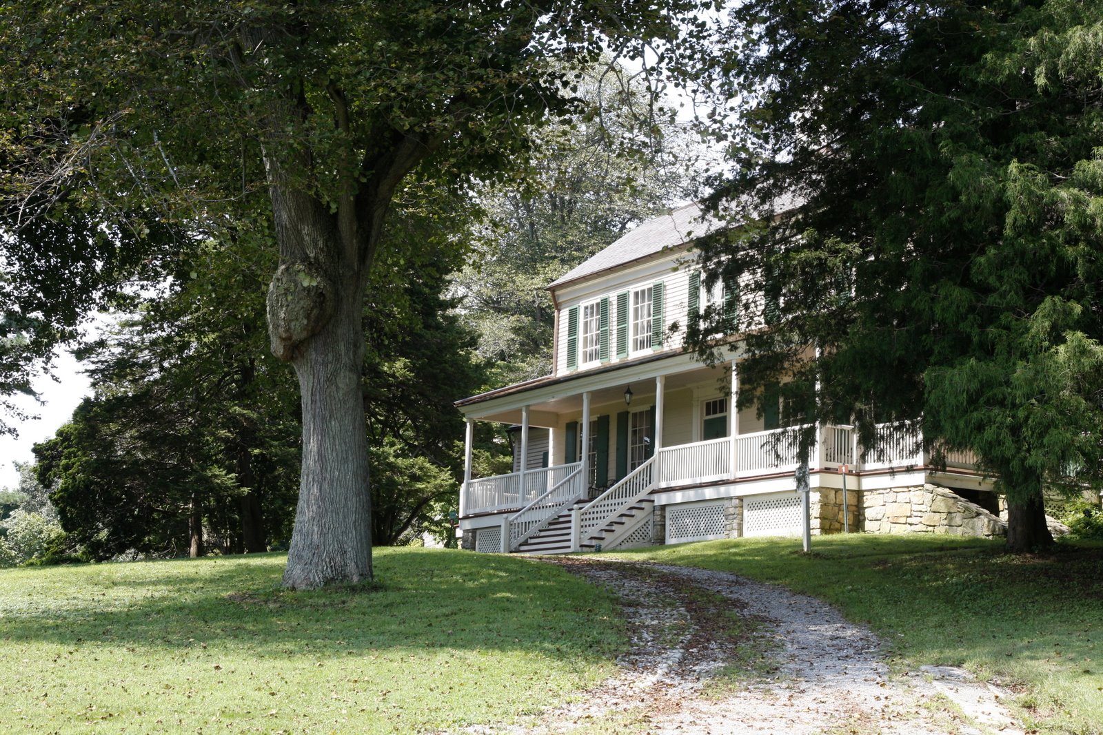 Please Help Save The Wonderful John Jay Homestead The Martha Stewart Blog