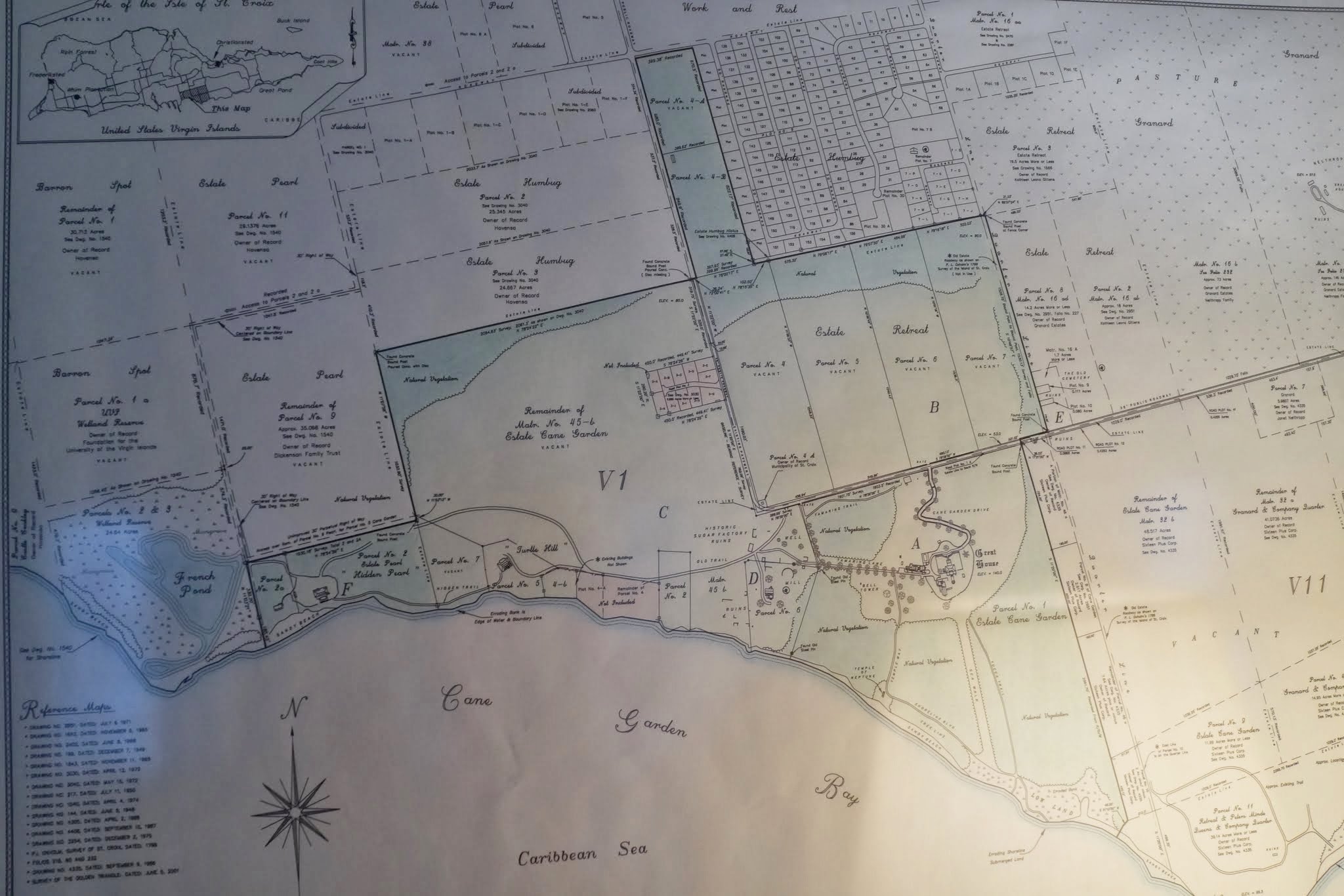 A Visit To Cane Garden In St. Croix The Martha Stewart Blog