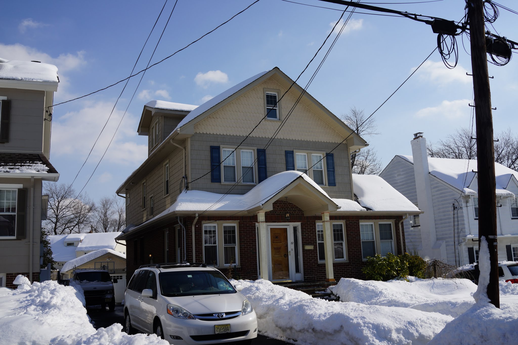 Visiting Nutley, New Jersey A Trip Down Memory Lane The Martha