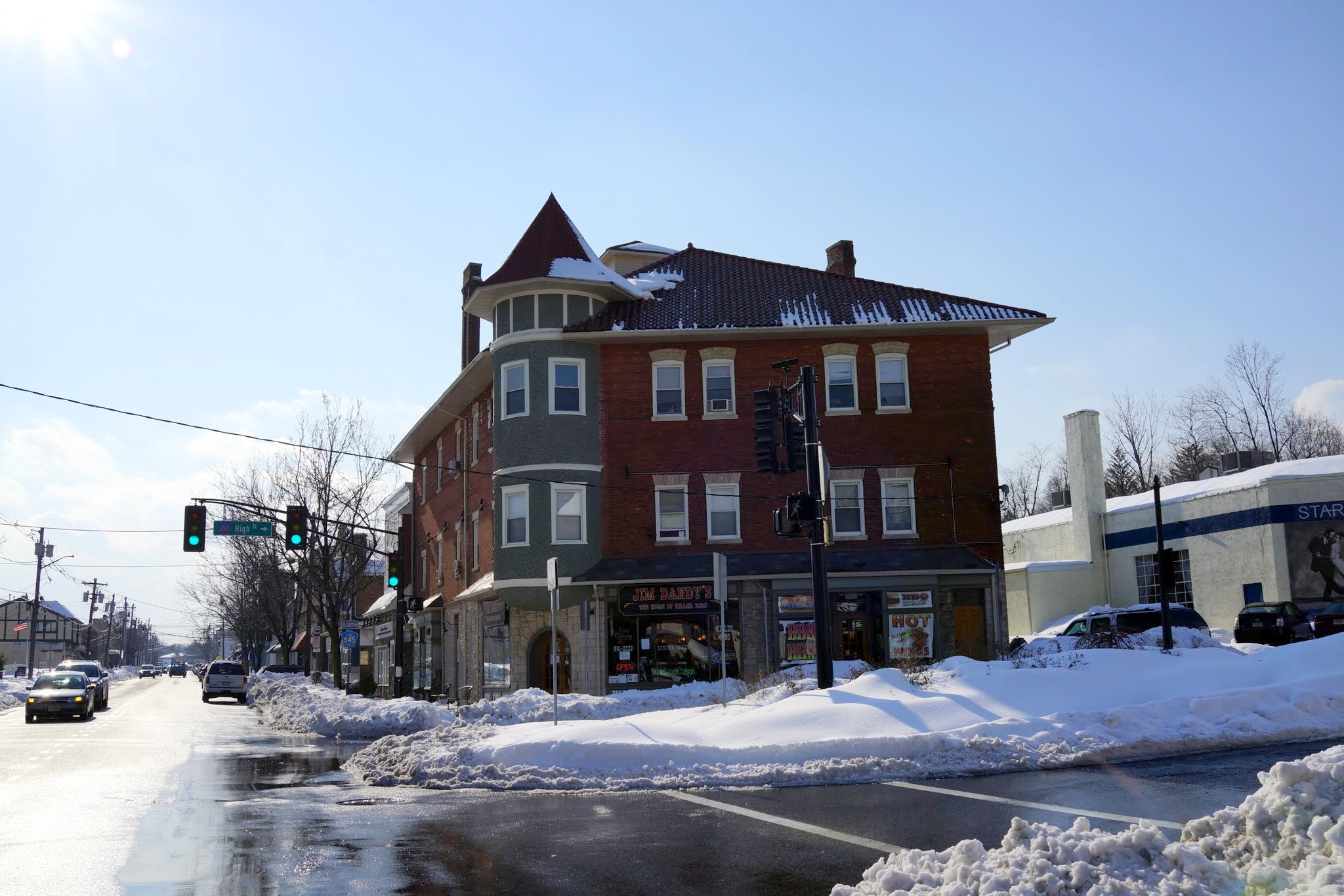 Visiting Nutley, New Jersey A Trip Down Memory Lane The Martha