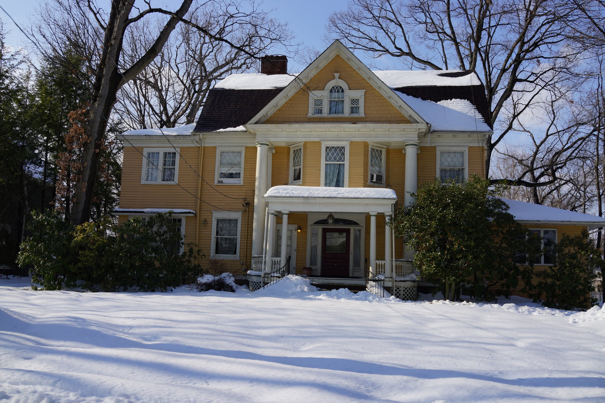 Visiting Nutley, New Jersey A Trip Down Memory Lane The Martha