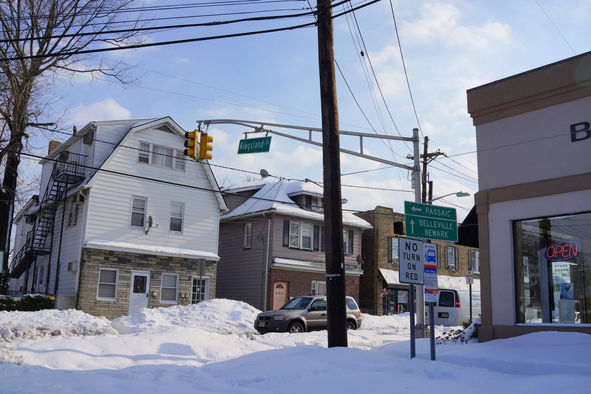 Visiting Nutley, New Jersey A Trip Down Memory Lane The Martha