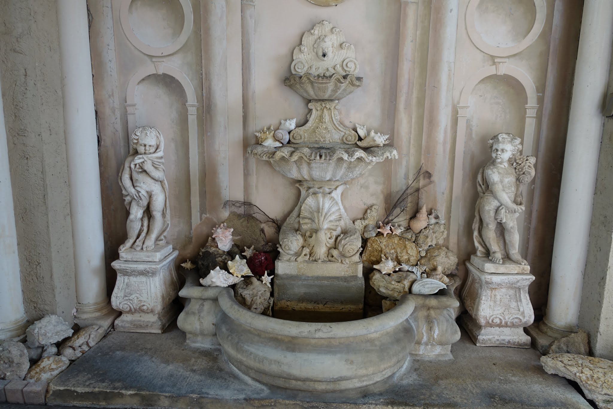 A Visit to "Villa Fontana" in Palm Beach, Florida The Martha Stewart Blog