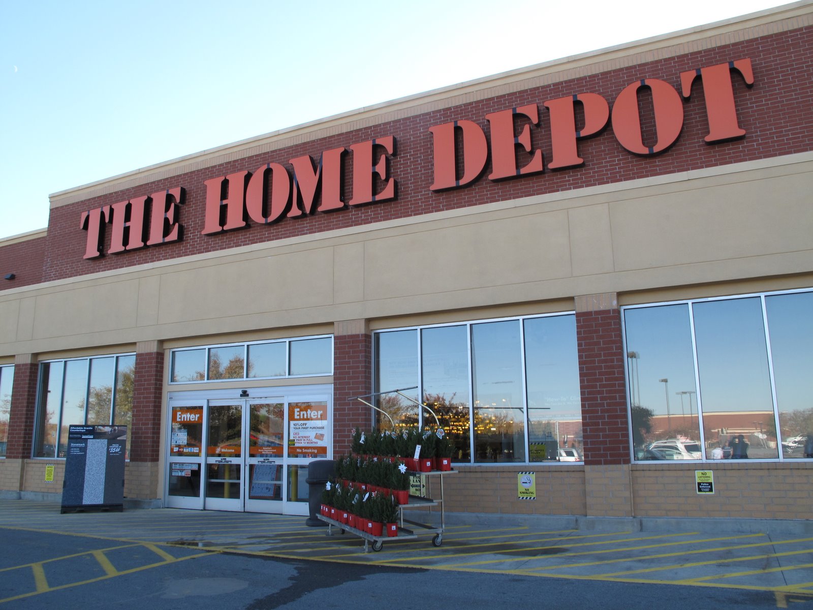 Walking the Walk at The Home Depot The Martha Stewart Blog