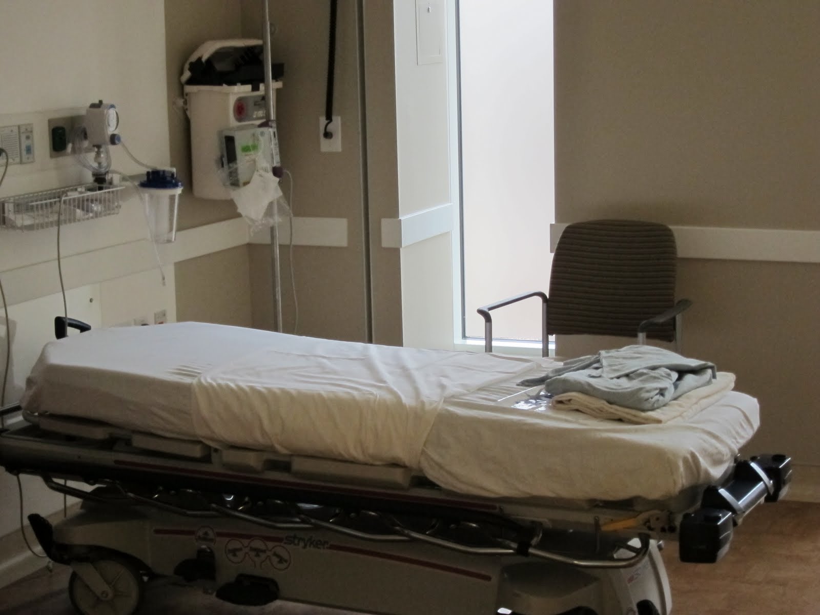 A Fabulous New ER at Northern Westchester Hospital The Martha Stewart