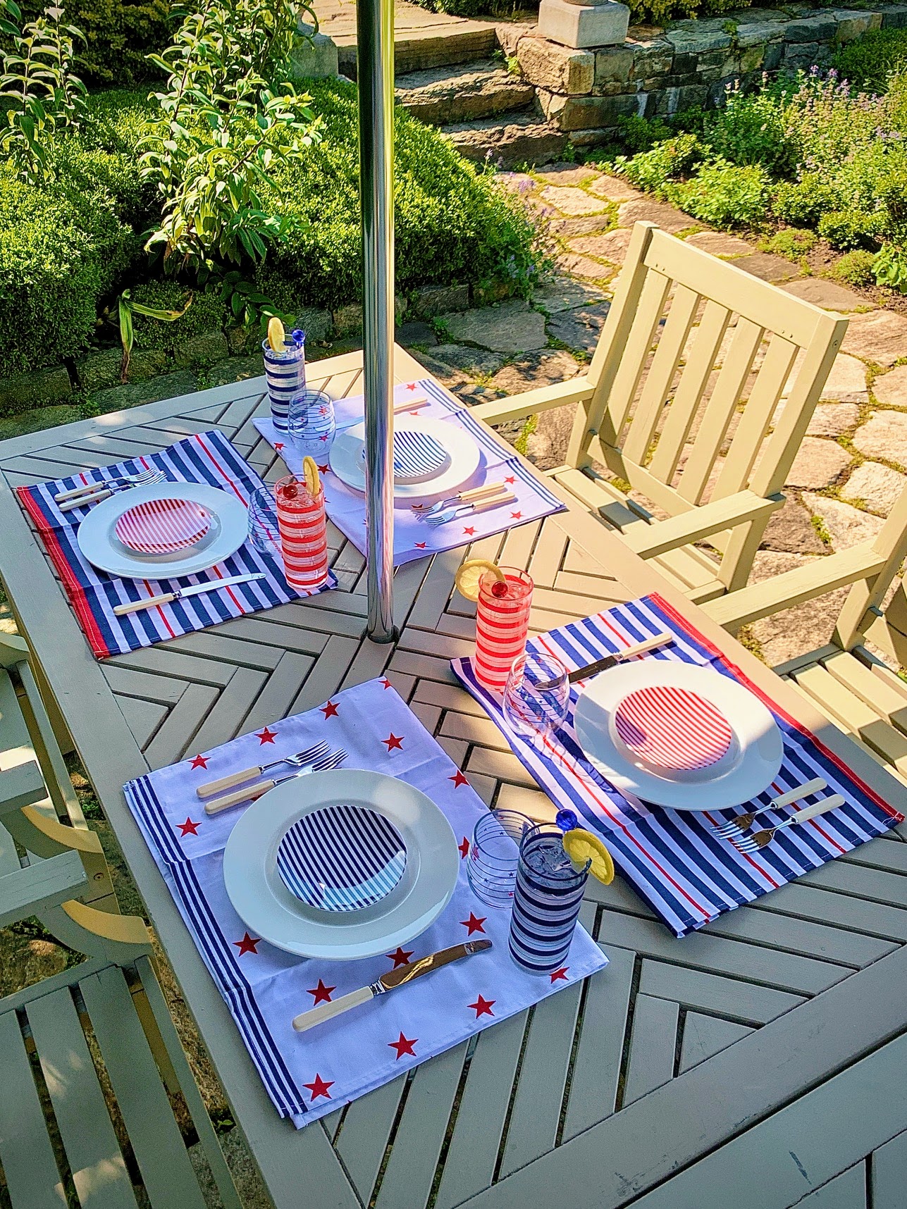 Summer Entertaining with My Collection at Macy's The Martha Stewart Blog