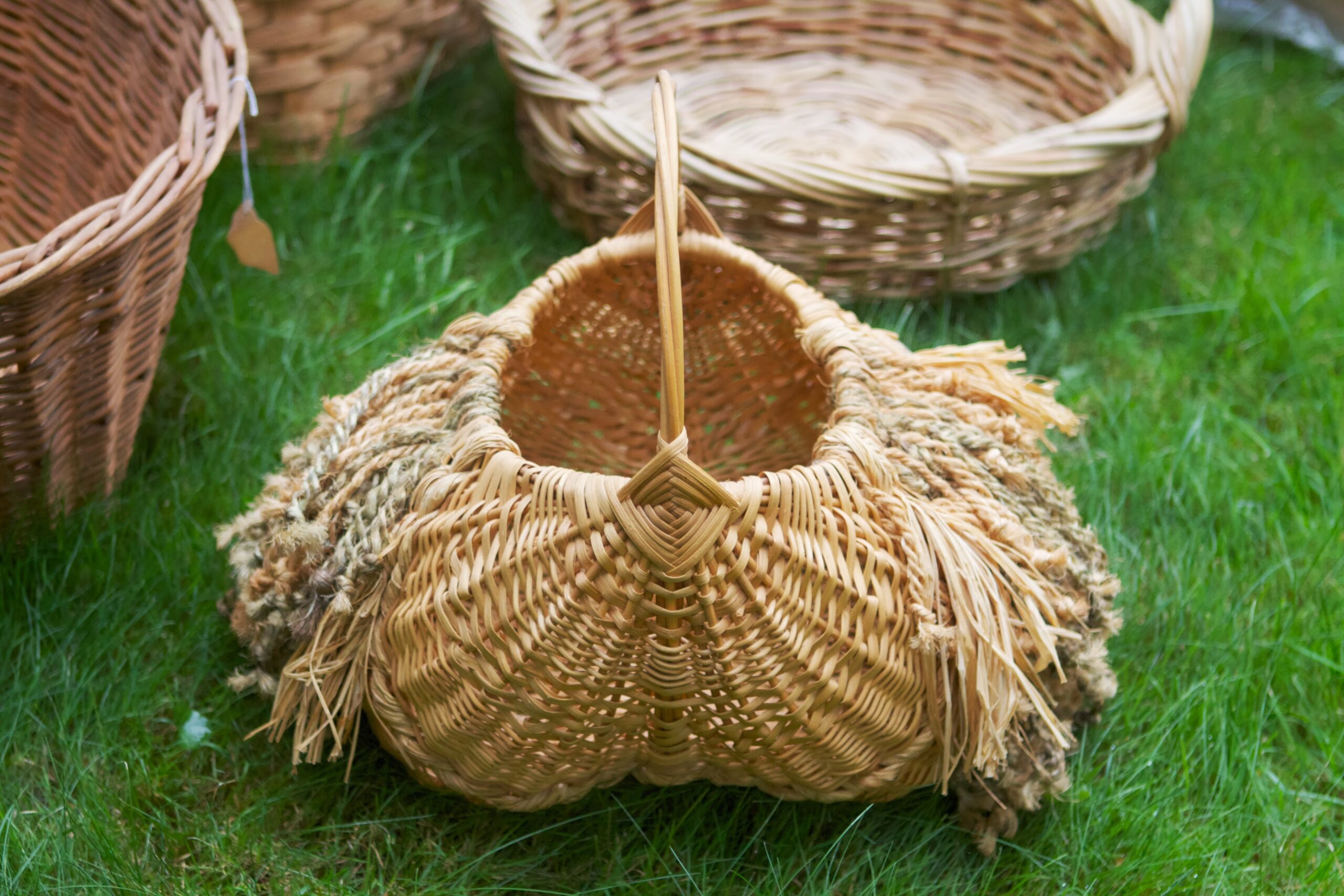 Organizing My Basket House The Martha Stewart Blog