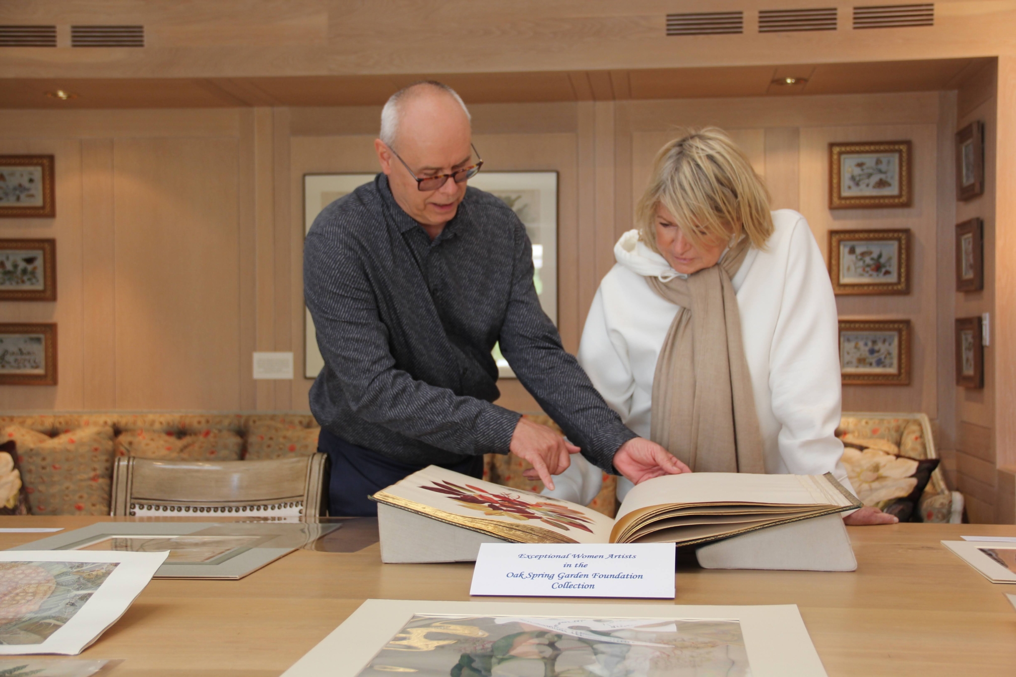 Visiting the Former Estate of Paul and Bunny Mellon in Upperville