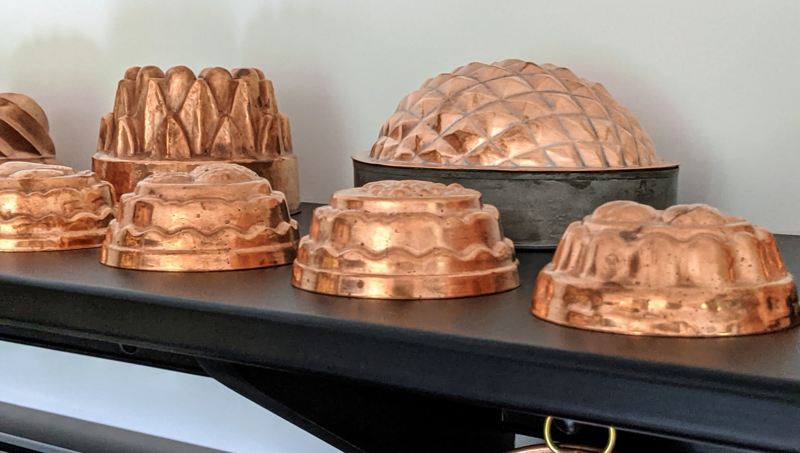 Copper kitchen molds cutters and canteen and copper cookwear blog.knak.jp