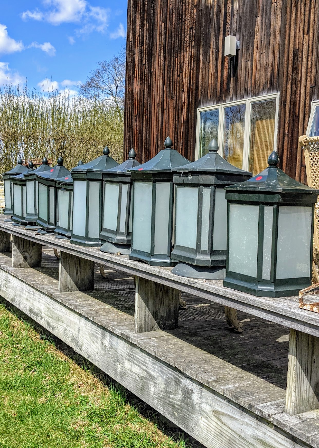 My Great American Tag Sale Auction Hosted by The Benefit Shop