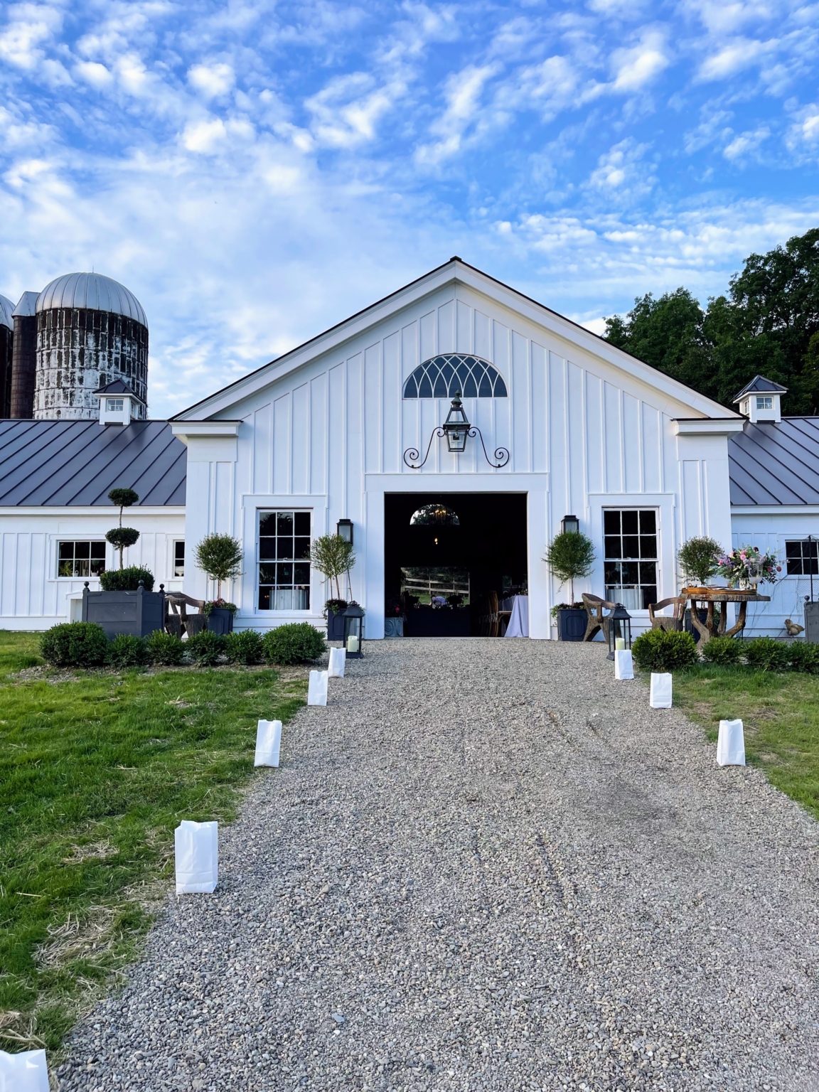 A Wedding at Clove Brook Farm The Martha Stewart Blog