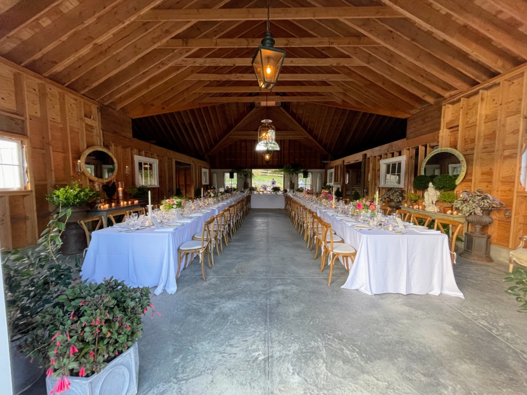 A Wedding at Clove Brook Farm The Martha Stewart Blog