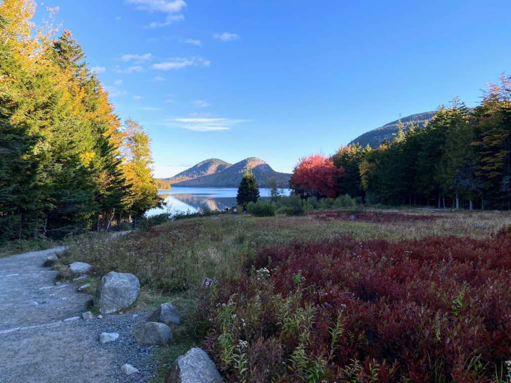 Autumn Colors in Maine The Martha Stewart Blog