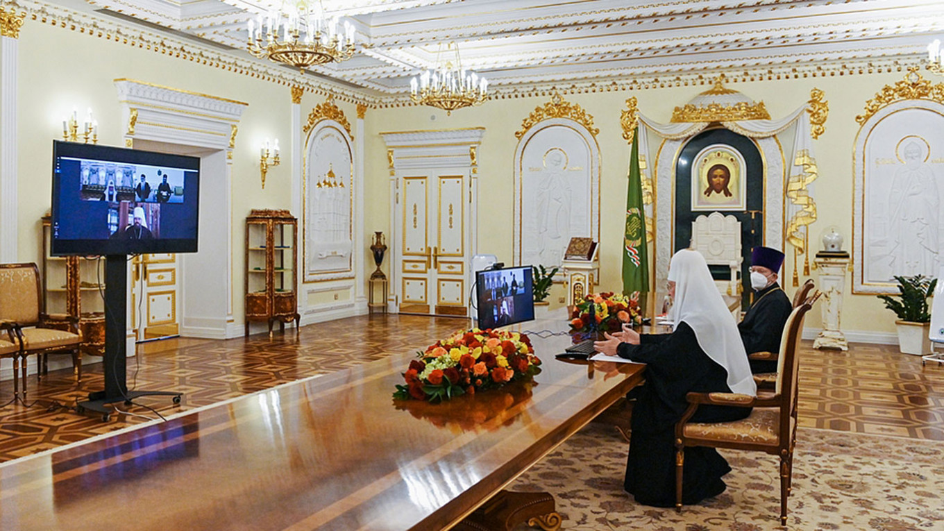 The Orthodox Church Is on the Wrong Side of History The Moscow Times