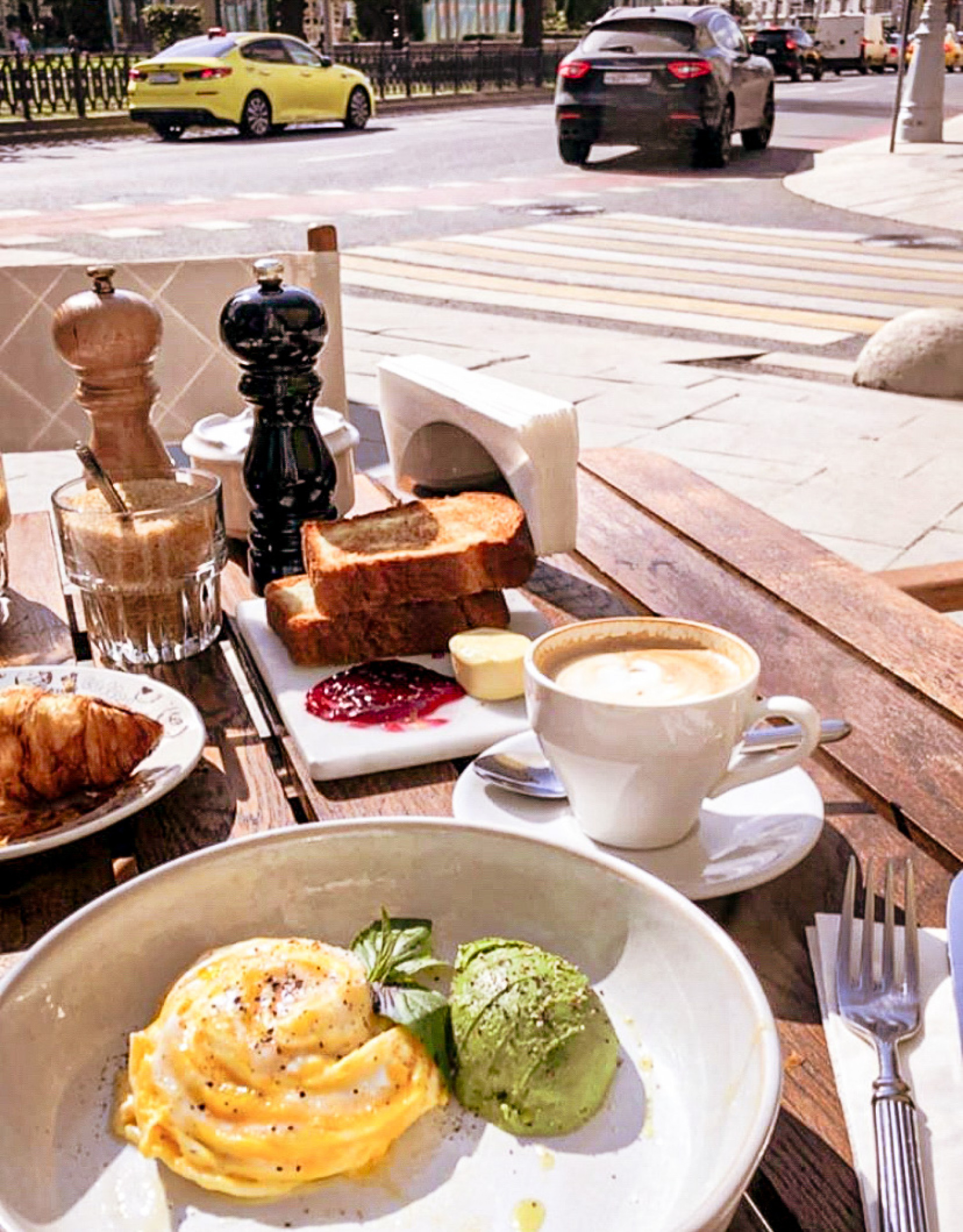 Top 5 Breakfast Places in Moscow The Moscow Times