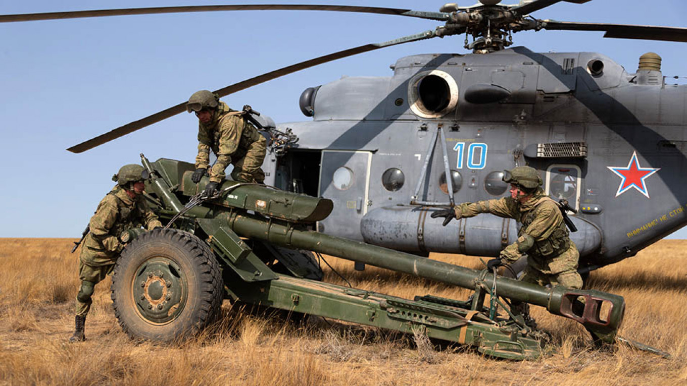 Russian Military Weapons