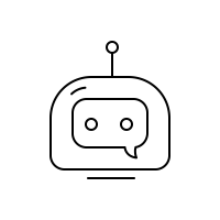 Chatbot Icons Download Free Vector Icons Noun Project