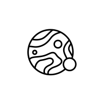 Planet Icons Noun Project