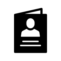 Personal Information Icons Download Free Vector Icons Noun Project