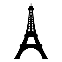 Eiffel Tower Icons Download Free Vector Icons Noun Project