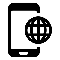 Mobile Web Icons Download Free Vector Icons Noun Project