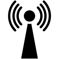 Wifi Tower Icons - Download Free Vector Icons | Noun Project