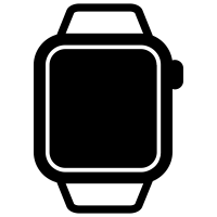 Apple Watch Icons Download Free Vector Icons Noun Project