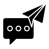 Direct Message Icons Download Free Vector Icons Noun Project