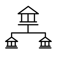 Branch Office Icons Download Free Vector Icons Noun Project