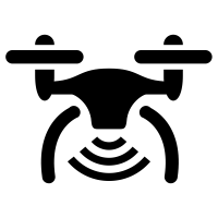 Drone Icon - Free PNG & SVG 375028 - Noun Project