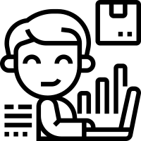 Market Leader Icons Download Free Vector Icons Noun Project